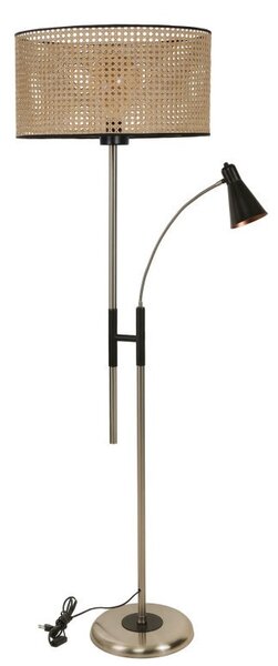 Lampadar Forza Crom