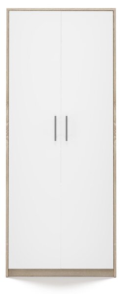 Dulap cu rafturi Obtenidas 1 (alb + stejar sonoma). 1132659