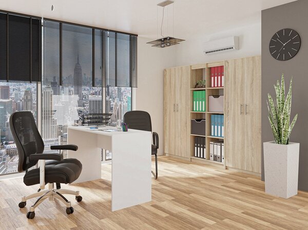 Dulap cu rafturi Obtenidas 1 (stejar sonoma). Promo -21%. 1132660