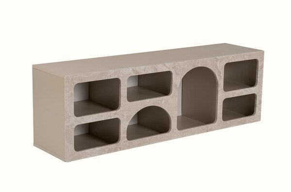 Raft Lotos 160 (Travertin + Nisipiu) . 1102278