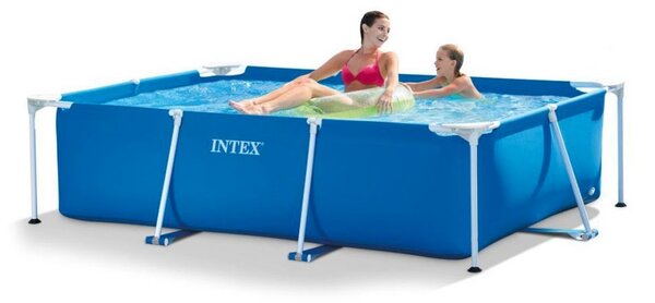 Piscină mare pentru familie 3 x 2 m