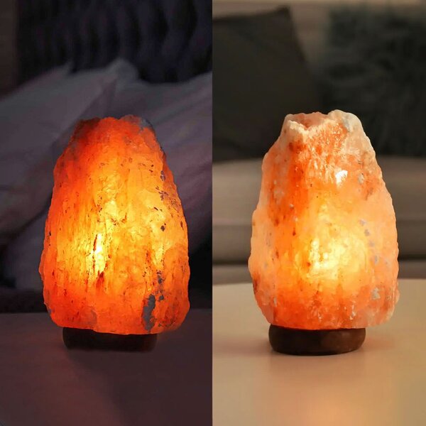 Lampa din sare de Himalaya