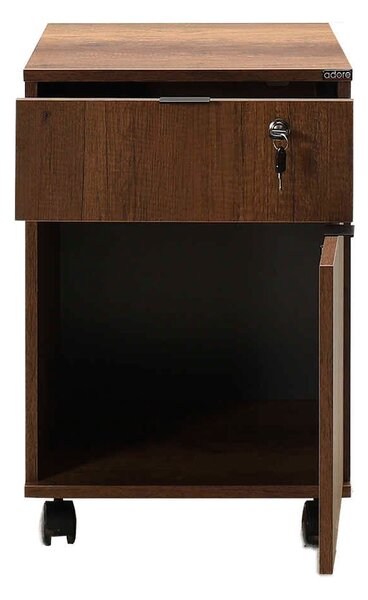 Corp Mobil Adore Rio Rollbox Office, usa, sertar cu cheie, 41x61x45 cm