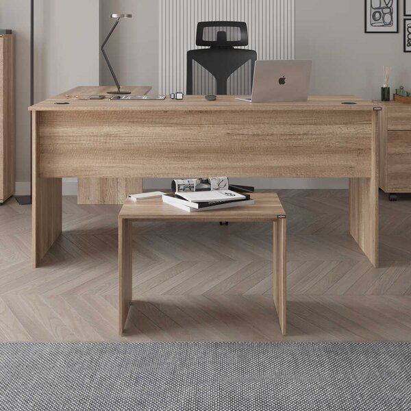 Masuta Cafea/Birou Adore Rio Office, 60x43x40 cm