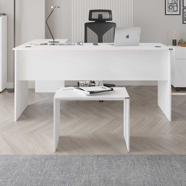 Masuta Cafea/Birou Adore Rio Office, 60x43x40 cm