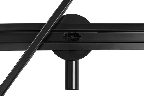 Rigola dus NEO Slim Pro Black 60