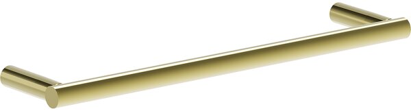 Mexen Loop, suport pentru prosoape 32 cm, auriu strălucitor, 70A71041-50