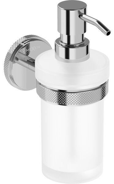 Mexen Gravo, dozator de săpun de perete, cromat, 70A93058-00