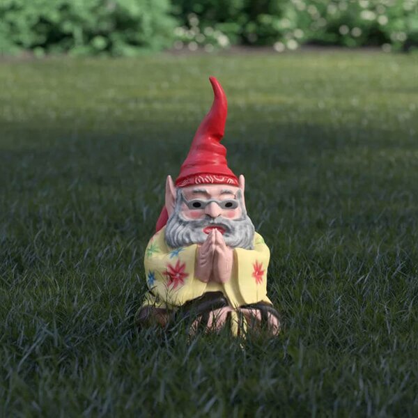 Cuplu De Pitici De Grădină Gnomestock