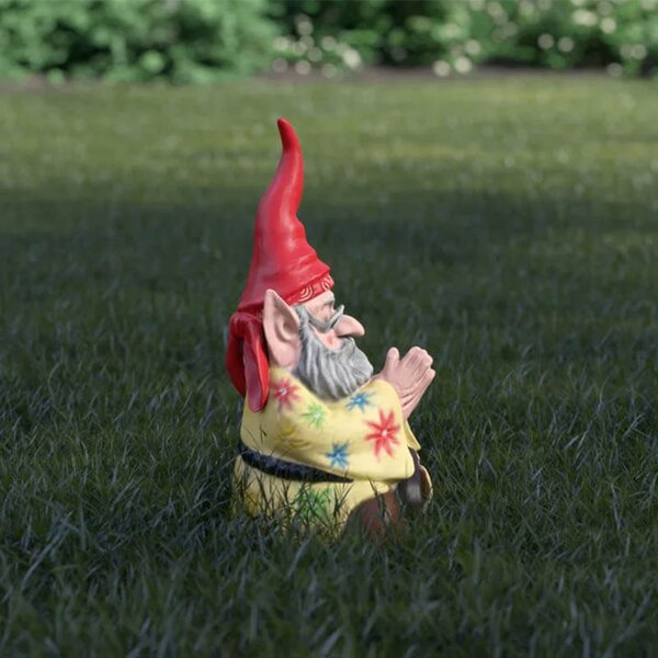 Cuplu De Pitici De Grădină Gnomestock