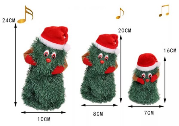 Brad Dansator Jollytree, Brad dansator JollyTree – L