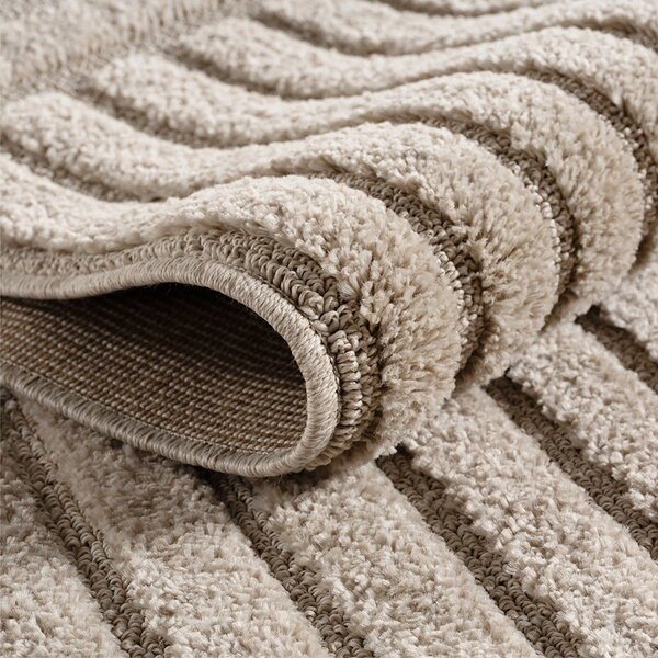 Covor bej 60x110 cm Art 1123 – Ayyildiz Carpets