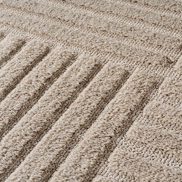 Covor bej 60x110 cm Art 1123 – Ayyildiz Carpets