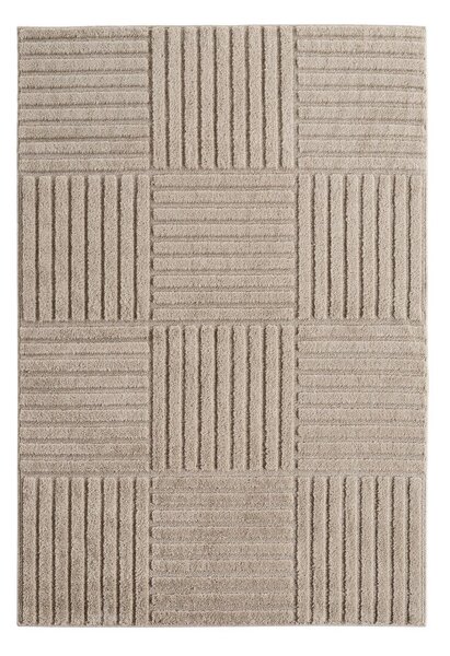 Covor bej 60x110 cm Art 1123 – Ayyildiz Carpets