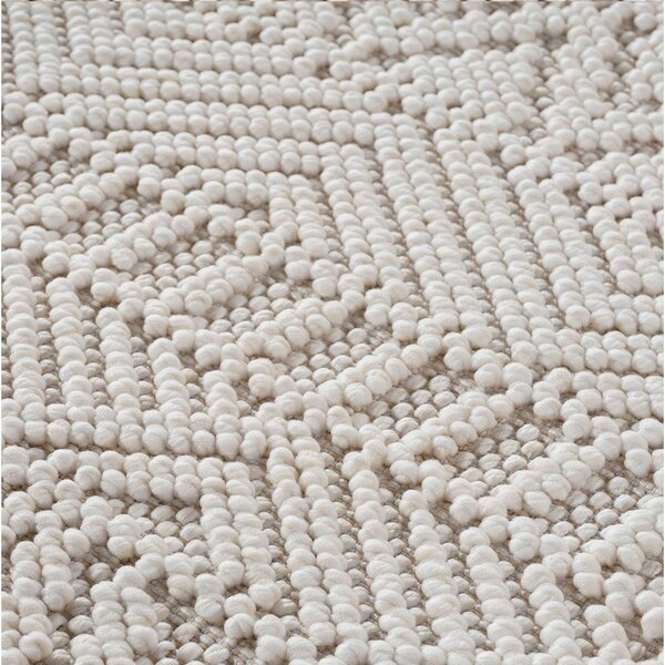 Covor crem 160x230 cm Helix 2202 – Ayyildiz Carpets