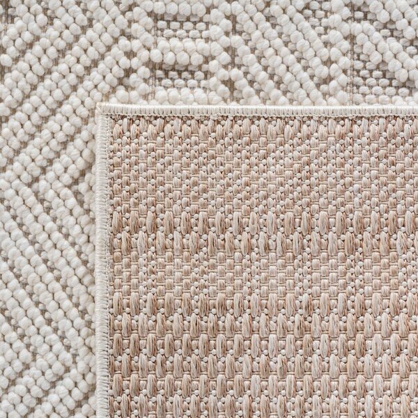 Covor crem 160x230 cm Helix 2202 – Ayyildiz Carpets