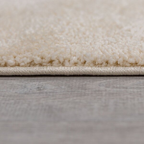 Covor crem 200x290 cm Knot – Flair Rugs