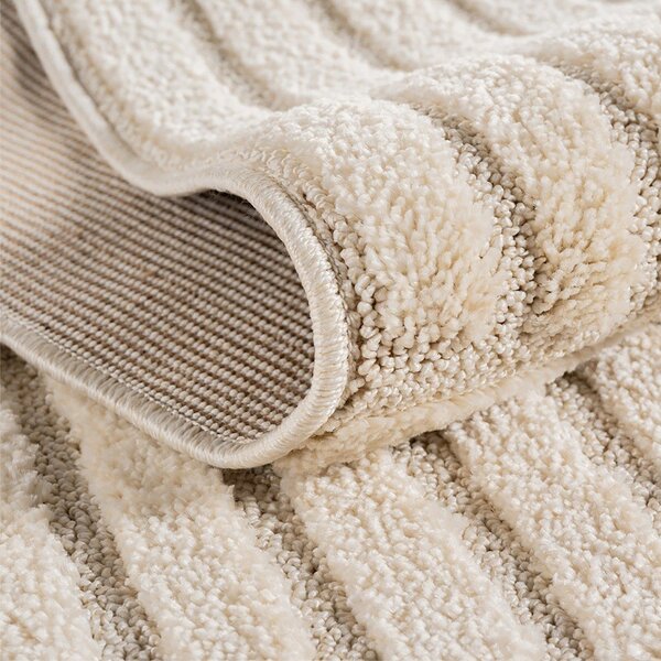 Covor crem 160x230 cm Art 1123 – Ayyildiz Carpets