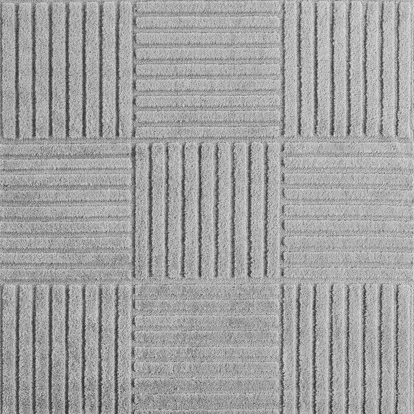 Covor gri 60x110 cm Art 1123 – Ayyildiz Carpets