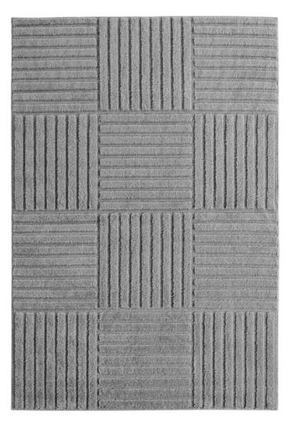 Covor gri 60x110 cm Art 1123 – Ayyildiz Carpets