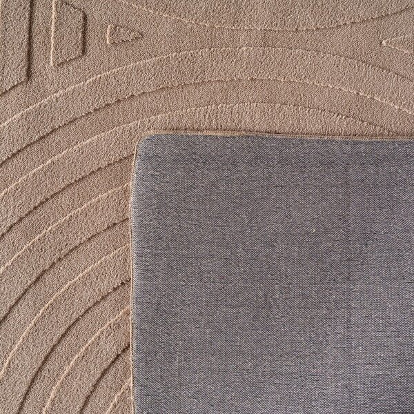 Covor bej 120x170 cm Pompei 1611 – Ayyildiz Carpets