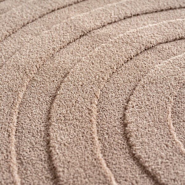 Covor bej 120x170 cm Pompei 1611 – Ayyildiz Carpets