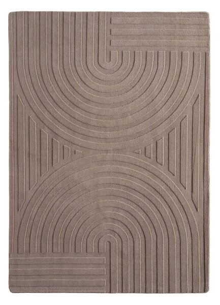 Covor bej 120x170 cm Pompei 1611 – Ayyildiz Carpets