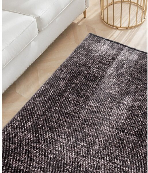 Covor maro 80x150 cm Prisma – Elle Decoration