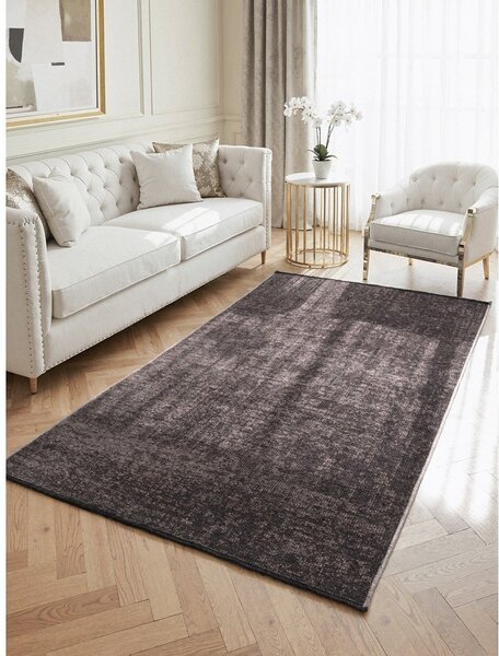 Covor maro 80x150 cm Prisma – Elle Decoration