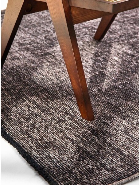 Covor maro 80x150 cm Prisma – Elle Decoration