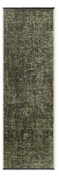 Covor tip traversă verde 80x250 cm Prisma – Elle Decoration