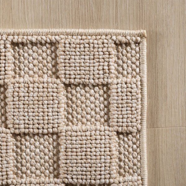 Covor bej 120x170 cm Helix 2203 – Ayyildiz Carpets