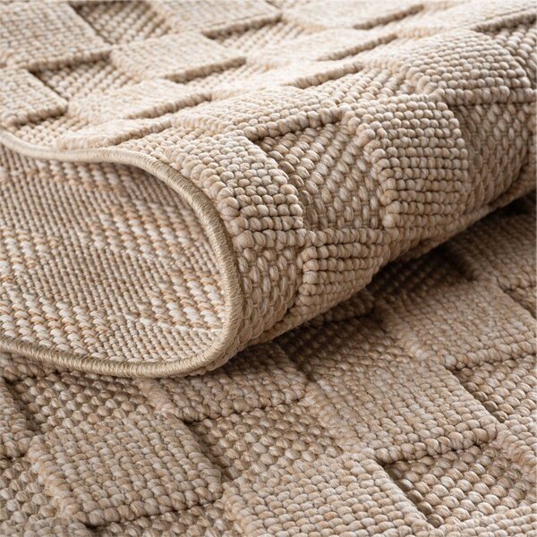 Covor bej 120x170 cm Helix 2203 – Ayyildiz Carpets