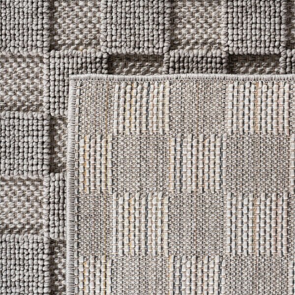 Covor gri 60x110 cm Helix 2203 – Ayyildiz Carpets