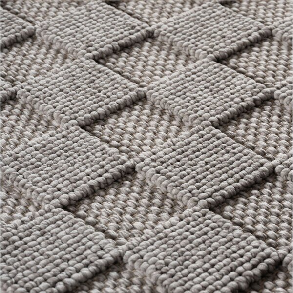 Covor gri 60x110 cm Helix 2203 – Ayyildiz Carpets