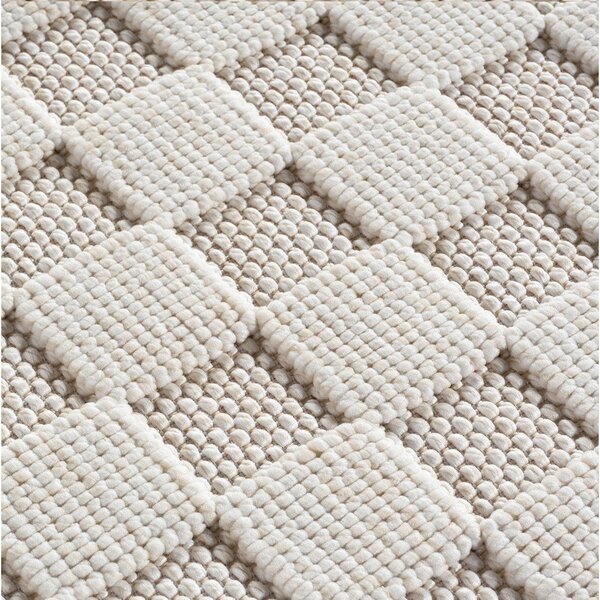 Covor crem 60x110 cm Helix 2203 – Ayyildiz Carpets