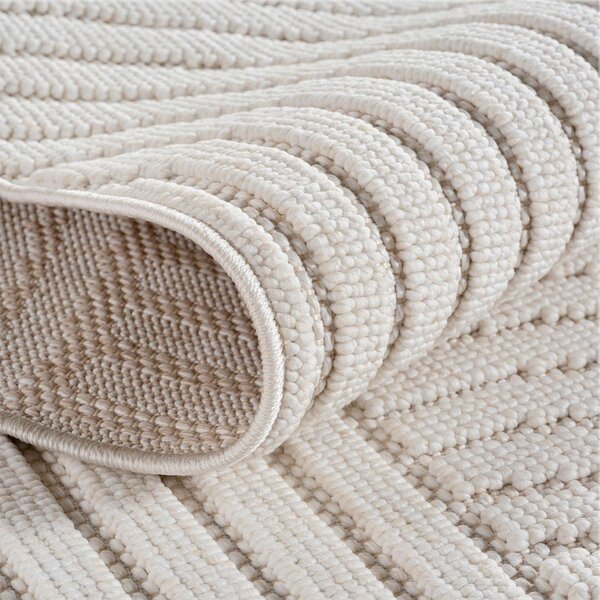 Covor crem 160x230 cm Helix 2201 – Ayyildiz Carpets