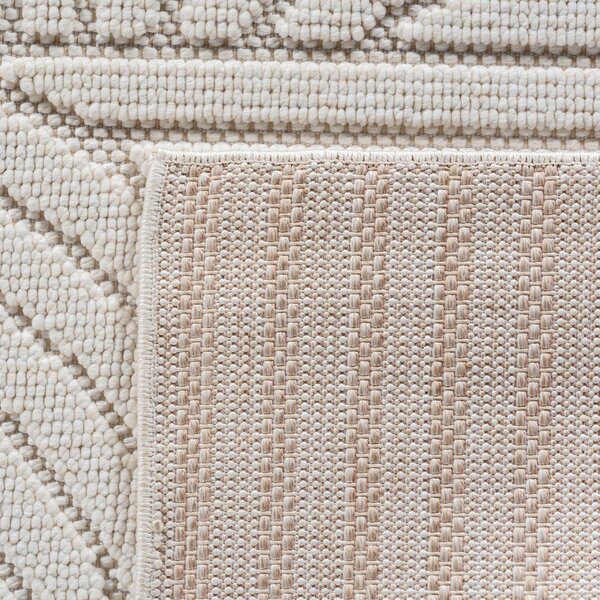 Covor crem 160x230 cm Helix 2201 – Ayyildiz Carpets