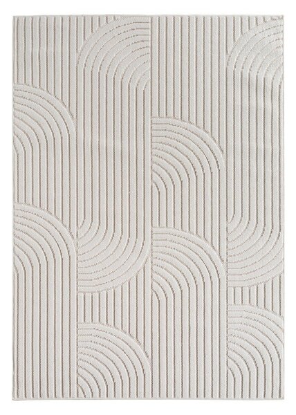 Covor crem 160x230 cm Helix 2201 – Ayyildiz Carpets