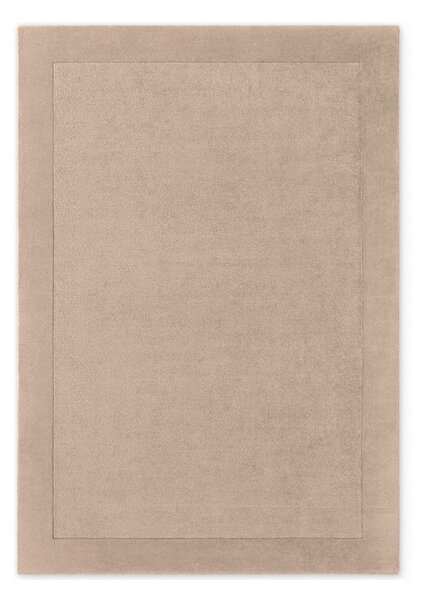 Covor bej țesut manual din amestesc de lână 120x180 cm Kari – Villeroy&Boch