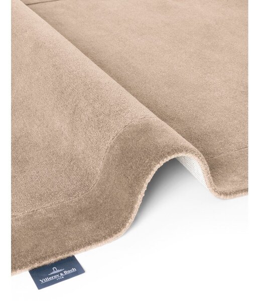 Covor bej țesut manual din amestesc de lână 120x180 cm Kari – Villeroy&Boch