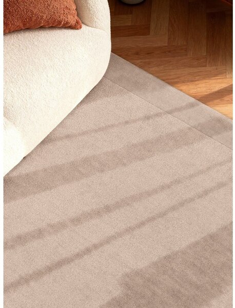 Covor bej țesut manual din amestesc de lână 120x180 cm Kari – Villeroy&Boch