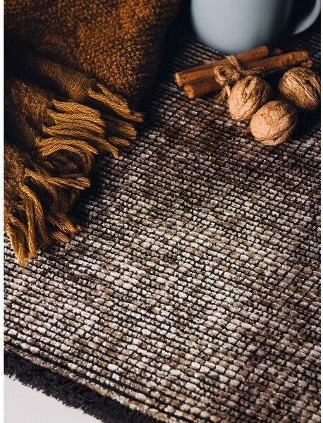 Covor bej 80x150 cm Prisma – Elle Decoration