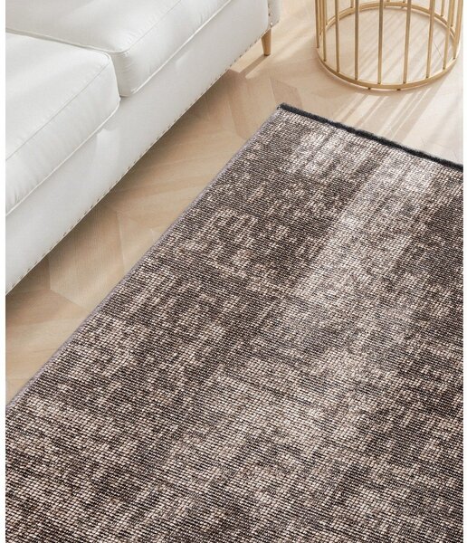 Covor bej 80x150 cm Prisma – Elle Decoration