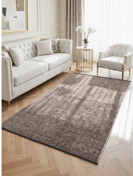 Covor bej 80x150 cm Prisma – Elle Decoration