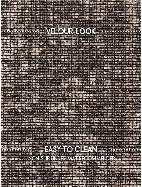 Covor bej 80x150 cm Prisma – Elle Decoration