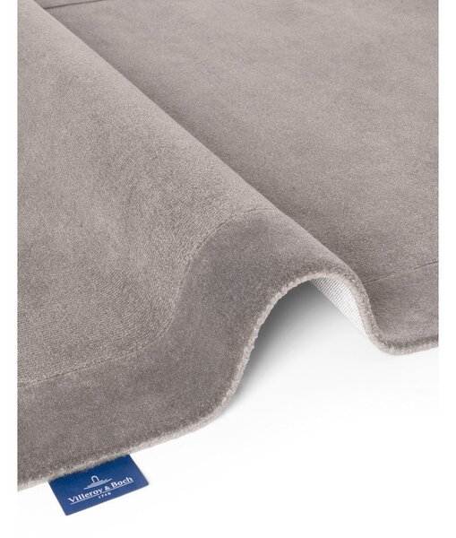 Covor gri țesut manual din amestesc de lână 120x180 cm Kari – Villeroy&Boch