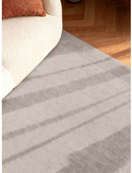Covor gri țesut manual din amestesc de lână 120x180 cm Kari – Villeroy&Boch