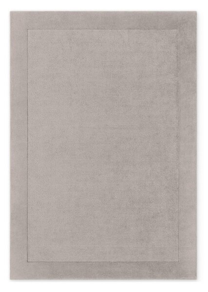 Covor gri țesut manual din amestesc de lână 120x180 cm Kari – Villeroy&Boch