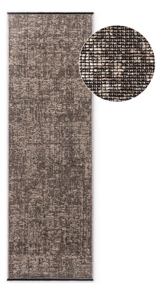 Covor tip traversă bej 80x250 cm Prisma – Elle Decoration